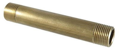 Zgjatim bronzi TDM Brass 105M 34120, 3/4", 120 mm, ngjyrë bronzi