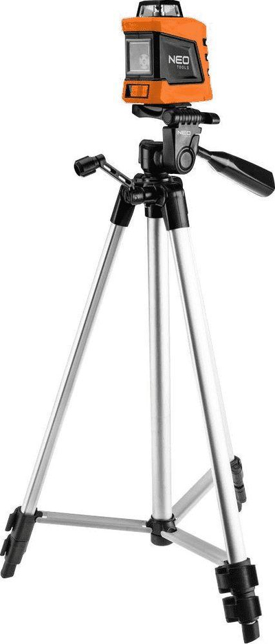 Laser Neo Surface, 75-102, 15 m, i kuq