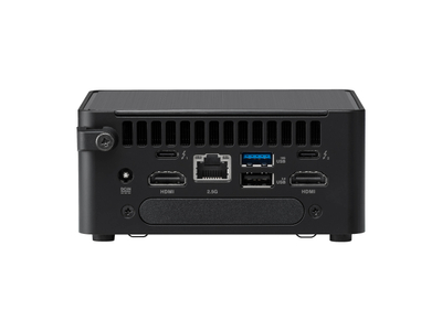 Mini PC ASUS NUC 14 Pro RNUC14RVHU500002I, Intel Core Ultra 5 125H, UCFF, i zi