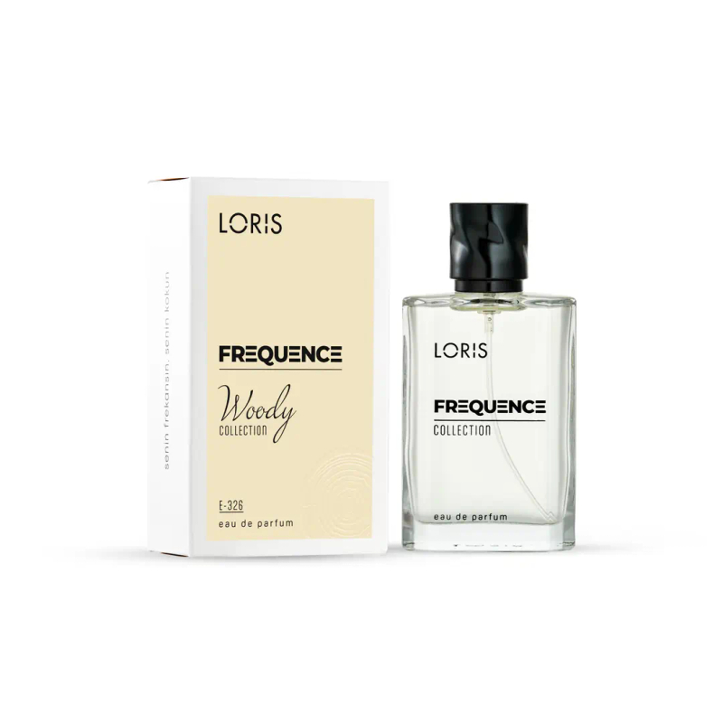 Eau de Parfum Loris E-326 Frequence, 50 ml