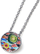 Qafore për femra Oliver Weber Art Small sOW3305, e argjendtë