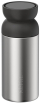 Gotë termike Mepal Ellipse, 350ml, çelik inox, Nordic Black