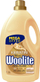 Detergjent lëng rrobash Woolite Keratin Therapy Pro Care, për të bardha dhe me ngjyra, 4.5L