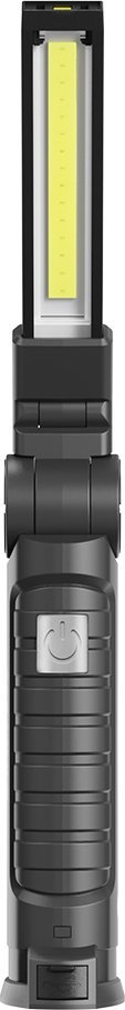 Lampë pune Savio FL-03, 150 lm, karikim USB-C, e zezë