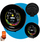 Stacion moti Blaupunkt WS35BK APP, WiFi, ekran me ngjyra, i zi