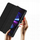 Këllëf Hard Crystal për iPad Air 13 Gen 6 2024, mbrojtje, rozë