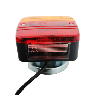 Lampa Shtop Per Rimorkio 12v Tk003a