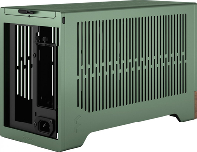 Kasë Fractal Design Terra Jade, Small Form Factor