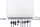 Docking station Manhattan 11in1, USB-C, 4K, gri