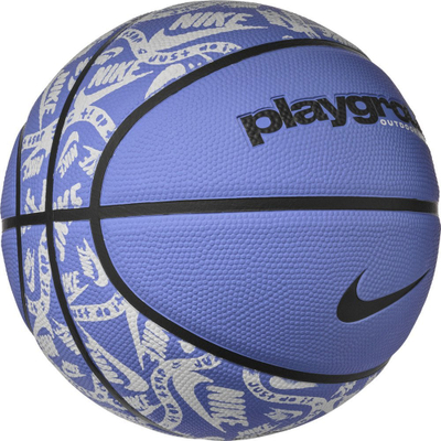 Top basketbolli Nike Everyday Playground 8P Graphic, madhësia 7, për ambiente të jashtme, i shumëngjyrshëm