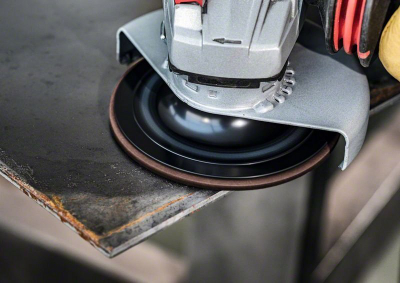 Disk abraziv Bosch Expert N880, 125mm, granulë mesatare, 5 copë