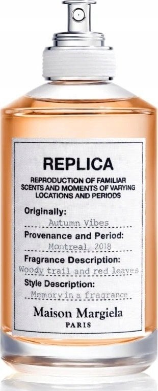 Parfum Maison Margiela Replica Autumn Vibes, uj tualeti, 100 ml