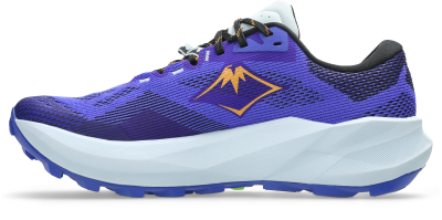 Këpucë vrapimi Asics Trabuco 14, trail, lejla portokalli
