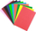 Set kartona të valëzuar Penword A4, 10 fletë, shumëngjyrësh
