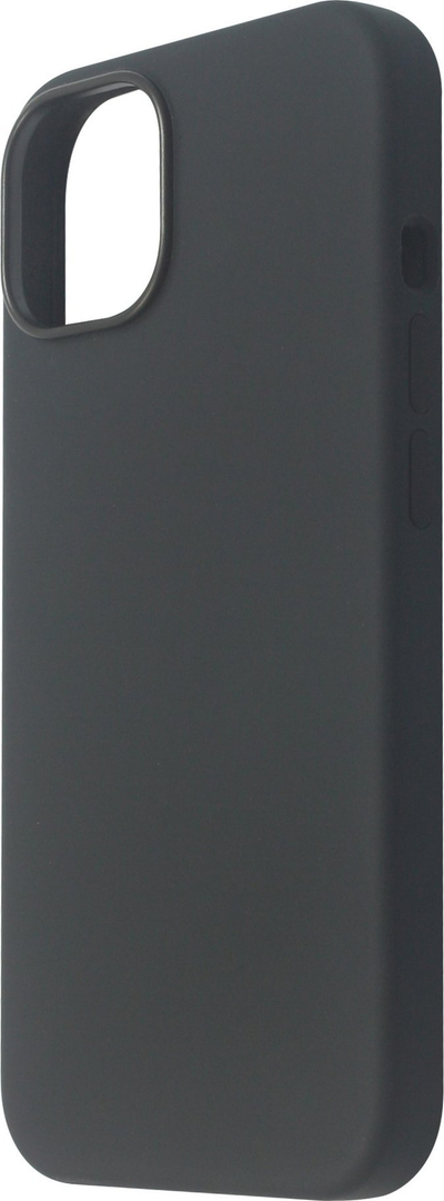 Mbrojtëse telefoni RhinoTech MAGcase Origin për iPhone 14, silikon, MagSafe, e zezë