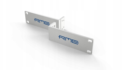 Rackmount RME RM-19 II, për pajisje gjysmë rack, i zi