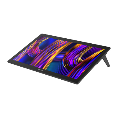 Tablet grafik Huion Inspiroy 2 S H641P, kompakt, i zi