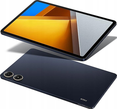 Tablet POCO Pad Global Version, 12.1", 8GB 256GB, i kaltër