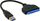 Kabllo adapter USB 3.0 në SATA 2.5", për HDD SSD, i zi