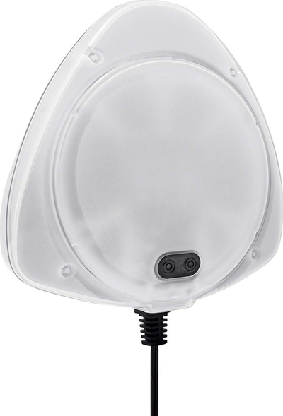 Dritë magnetike pishine Intex 28698, LED, shumëngjyrëshe