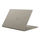 Laptop ASUS Zenbook 14 UX3407QA-OLED305W, 14", Qualcomm Snapdragon X, 32GB RAM, 1TB SSD, bezhë