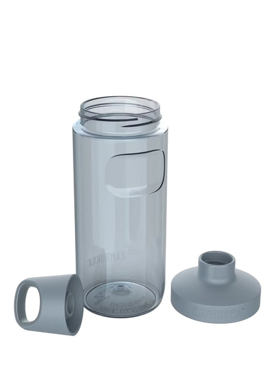 Shishe uji Kambukka Reno, 500ml, Tritan, gri