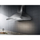 Kapak aspirimi Electrolux LFC316X, 420 m³/orë, montim në mur, inox