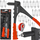 Riveter me dorë Forsage F-678260R, 250mm, për nita 2.4–4.8mm