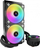 Ладилник Arctic Liquid Freezer III 280 A-RGB, црн