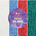 Glitter mineral për slime TUBAN, set me 4 ngjyra, 12g, shumëngjyrësh