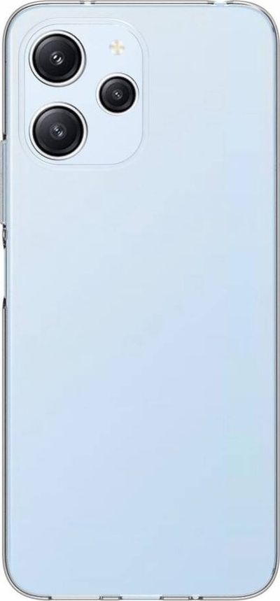 Këllëf telefoni Nexeri Slim për Xiaomi Redmi 12 4G, 2mm, i tejdukshëm