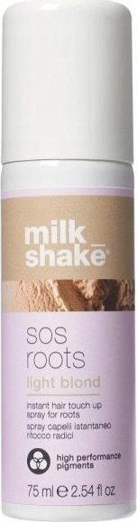 Sprej për rrënjët e flokëve Milk_shake SOS Roots, Light Blonde, 75 ml