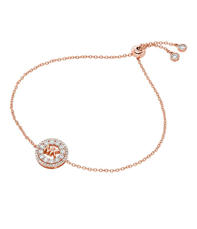 Byzylyk për femra Michael Kors MKC1828791, ari rozë