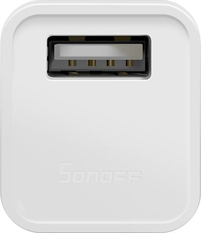 Prizë smart USB Sonoff Micro, 5V, Wi‑Fi, e bardhë