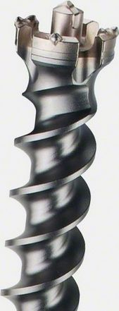 Спирала за бетон Geko SDS Plus, 10mm, должина 600mm