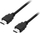 Kabllo HDMI në HDMI 5m, audio video, e zezë