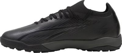 Patika futbolli Puma Ultra Match TT 107757 02, për burra, për tapet artificial, të zeza