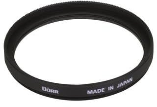 Filtër fotografik Dörr DHG UV, 39mm, i zi