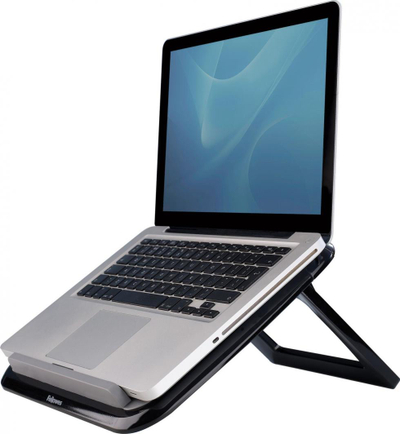 Mbajtëse për laptop Fellowes, 17'', e zezë