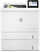 Печатач HP Color LaserJet Enterprise M555x, ласерски во боја, бел