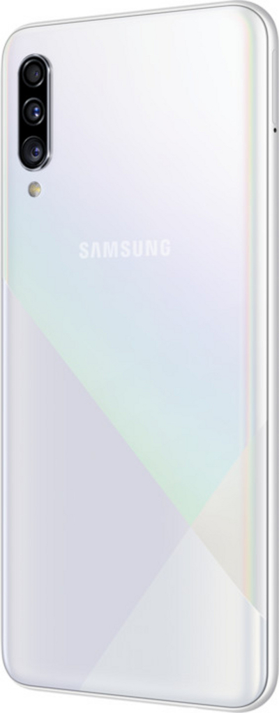 Celular Samsung Galaxy A30e, 4GB/64GB - i bardhë