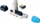Prizë modulare rrjeti Intellinet 791199, RJ45 Cat8.1, STP, toolless