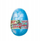 Bombë banjoje Chlapu Chlap Dinosaur Egg, me shkumë, erë çamçakëzi, me shumë ngjyra