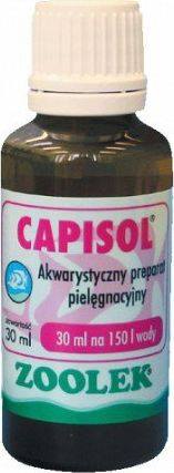 SHISHE KAPISOL ZOOLEK 30ml/12 copë. (C) - 21805