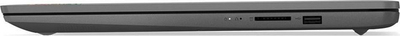 Laptop Lenovo IdeaPad 3, Intel Core i3-1115G4, 17.3", 8 GB RAM, Windows 11 Home, gri