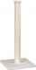 Shtyllë gërvishtëse mace EBI Classic Highpost, 90cm, me sisal, e bardhë