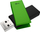 USB Emtec C350 Brick, 64GB, USB 2.0 Type A, jeshile me të zezë