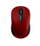 Maus Microsoft Bluetooth Mobile 3600, pa tela, BlueTrack, i kuq