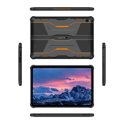 Tablet OUKITEL RT5, 8/256GB, 10.1\", i zi/portokalli