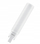 Llambë LED Osram Dulux D26 G24d-3, 10W, 4000K, e bardhë